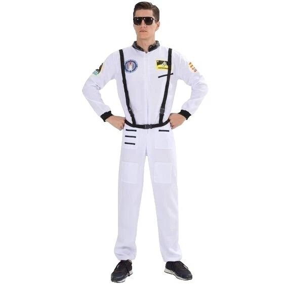 Vestido blanco astronauta Costumes