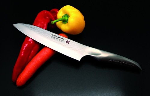 Global SAI Schälmesser 9 cm SAI-F01 - Bild 4 von 5