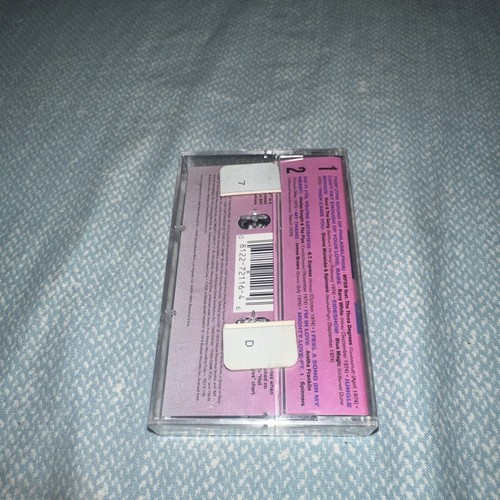 New: BILLBOARD: HOT SOUL HITS (1974) - CASSETTE TAPE - Picture 2 of 3