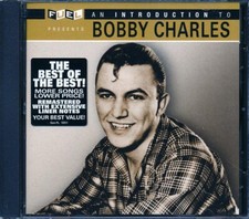CD Bobby Charles - An Introduction To Bobby Charles