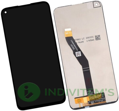 Für Huawei P40 Lite E Display Komplettes Bildschirm LCD + Touch Screen