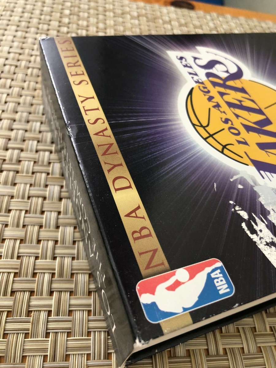 Vintage NBA Dynasty Series LOS ANGELES LAKERS The Complete History
