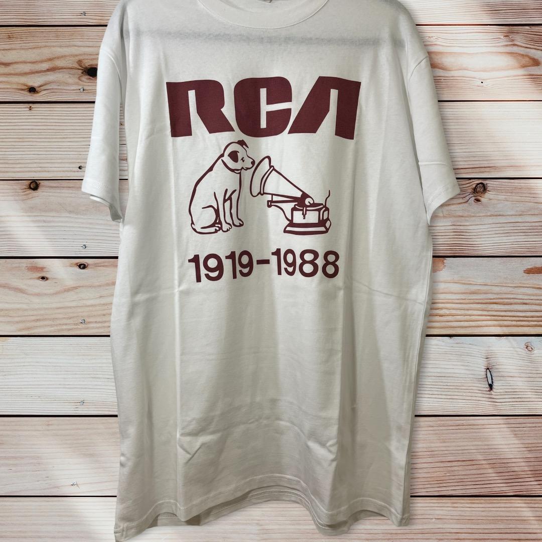 rca records shirt