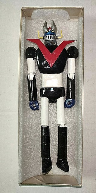 Rare Large Mazinga Z Great Mazinger Action Figure Vintage Robot Bandai Rare Large Mazinga Z Great Mazinger Action Figure Vintage Robot Bandai