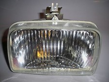 FORD Fiesta Mk1 (76-83) - Optique phare droit CE HELLA NEUF (headlight, faro)