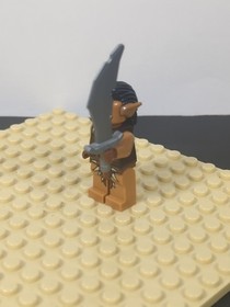 Lego Lord of the Rings Mordor Orc Dol Guldur Ambush LOR023 Lotr 9476 