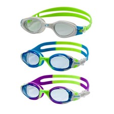 Oceanic Swim Goggles, 3-Pack, Size S/M - 1819516