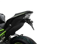 Kennzeichenhalter Frankreich Typ Zieger Kawasaki Z 900-H2 10007588