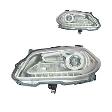 ABAKUS Xenon LED Scheinwerfer links rechts für Suzuki SX4 S-Cross JY