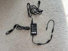 Dell laptop adapter charger home CAR PA-12 DA65NS3-00 DK138 19.5V 65W