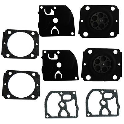 Vergaser Reparatur Ersatz Faden Trimmer Gebläse Kit Teile 8 Stück/Set