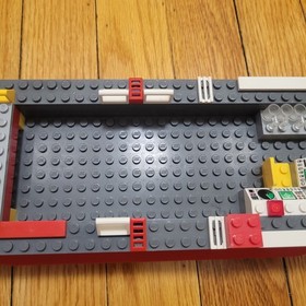 Lego City Fire Ship 7207, Pre-owned, Missing Pieces,  See Pictures 