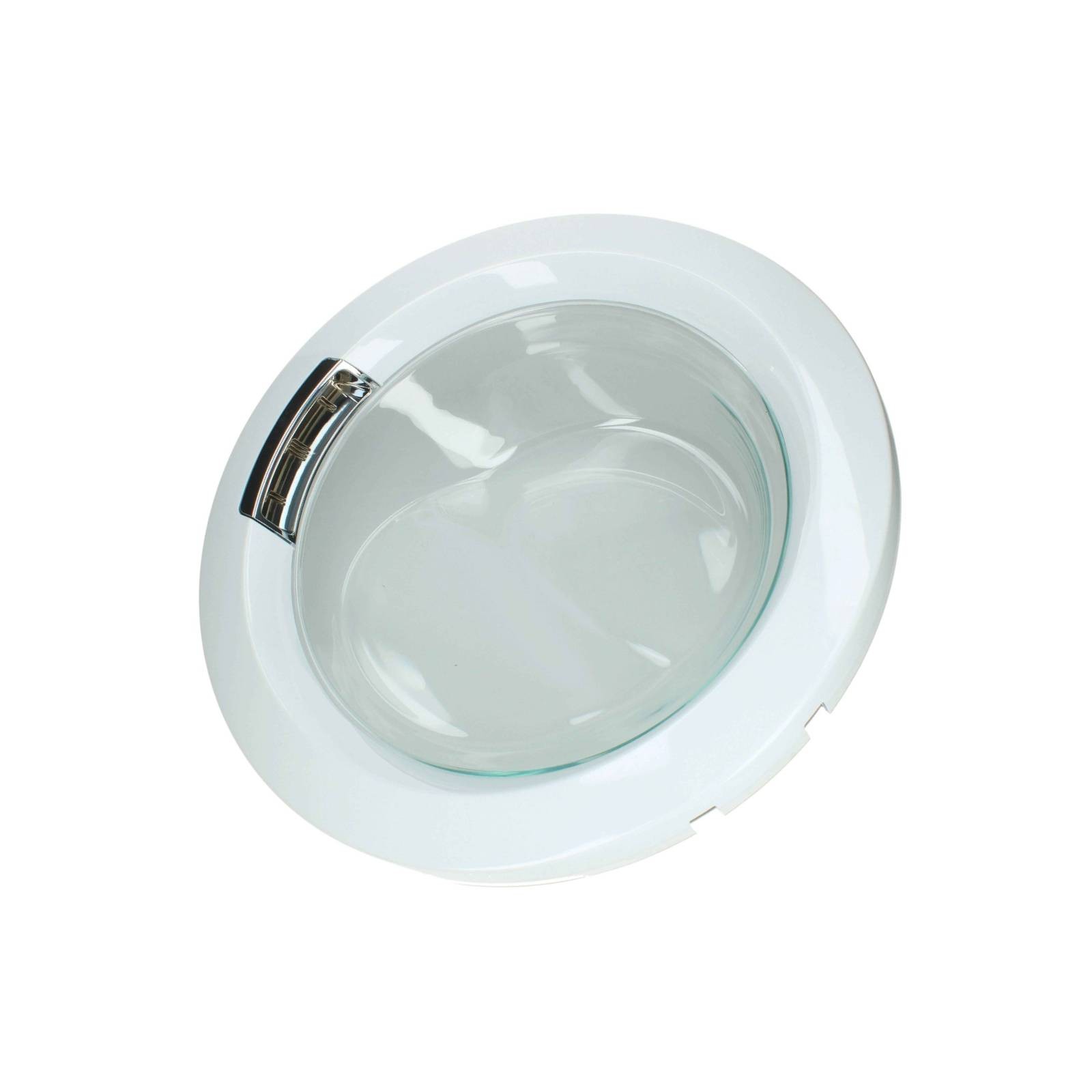 Candy Oblò Lavatrice Completo 43012311 Portello Bianco EY4061DW4/1-S Originale