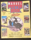 Marvel POSTER BOOK (1991) #1 Amazing Spider-Man Todd McFarlane