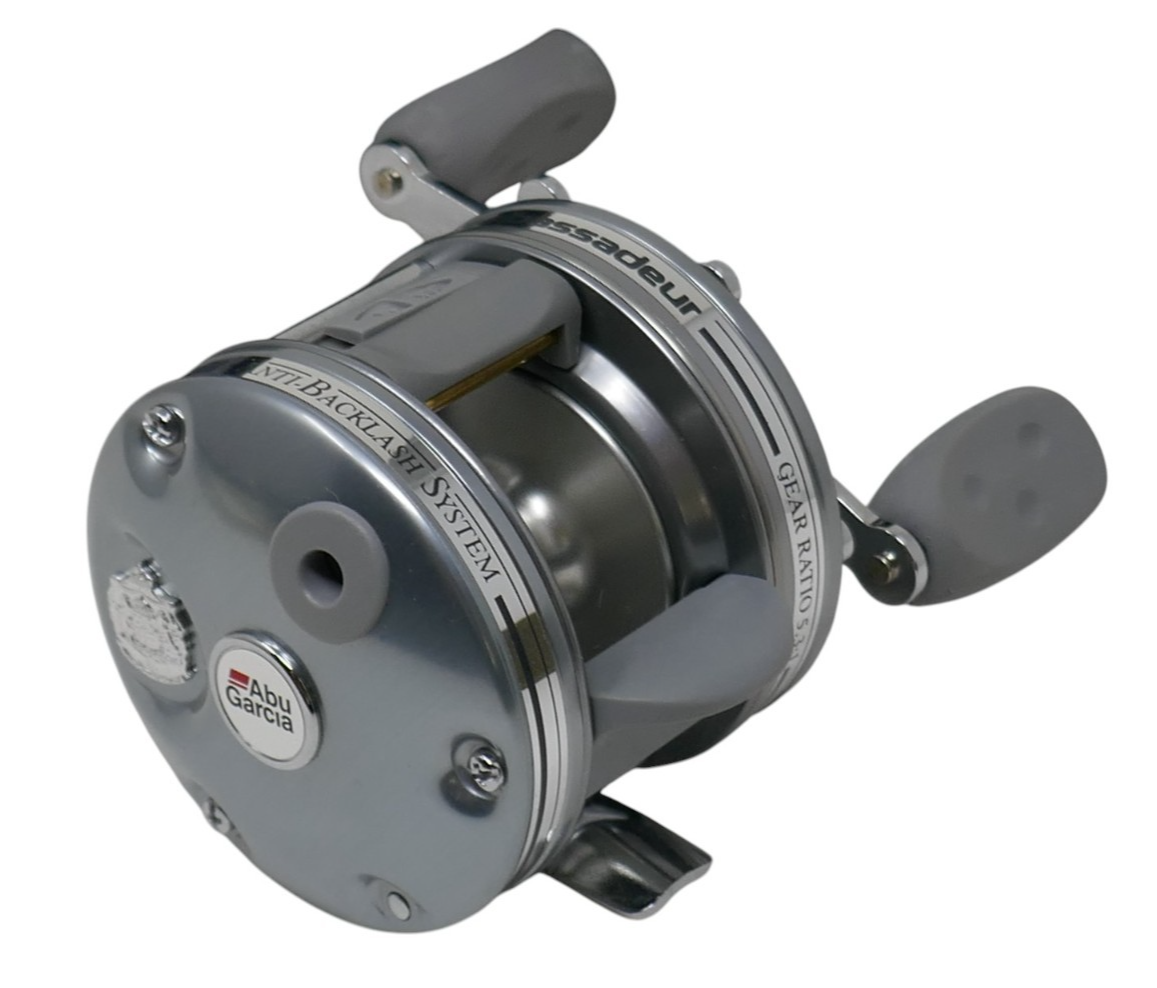Abu Garcia Ambassadeur The Original Anti Backlash 4600AB | eBay