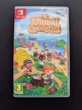 Animal Crossing: New Horizons - Nintendo Switch