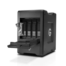 SANDISK G-RAID 48TB 4-BAY PROFESSIONAL RAID- THUNDERBOLT 3- 40GB/S