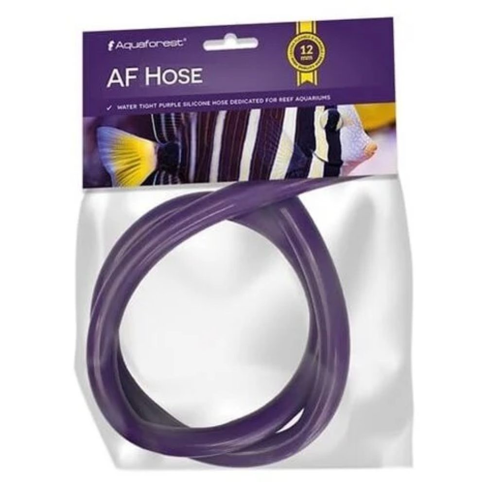 Tubo Silicone AF90 Aquaforest 1m | Ricambio Originale Alta Resistenza
