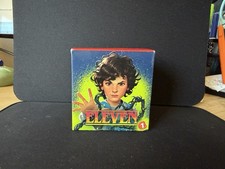 McDonald's Stranger Things Eleven 1 Happy Meal Toy 2026 Open Box