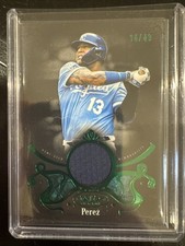 Top Salvador Perez Rookie Cards and Prospects 26