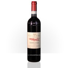 (1L=EUR23.87) Costa di Bussia 2023 Barbera D`Alba DOCG 0.75  Liter