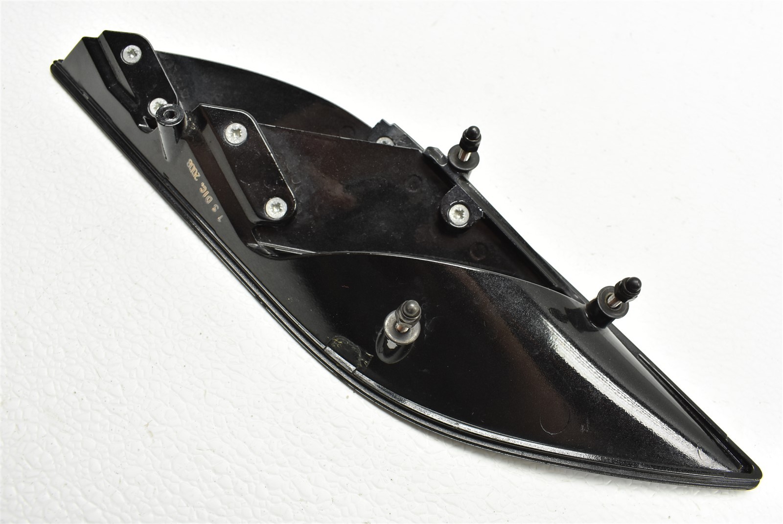 2010 Ferrari California Fender Vent Trim Cover 