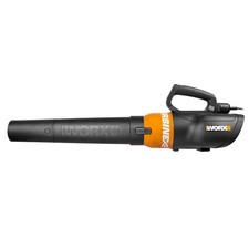 Worx WG518E 2500W Corded Leaf Blower 4 Speed Settings With Turbine Technology