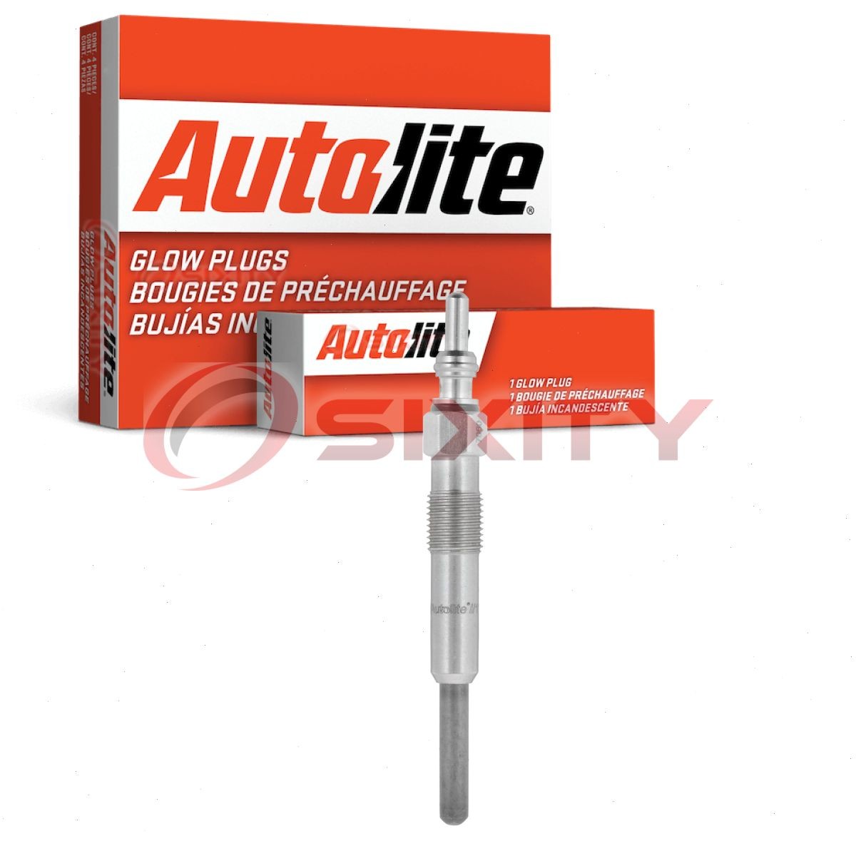 Autolite 1116 Diesel Glow Plug for 5909 192 1559459 110G Ignition Cylinder nb