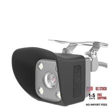 Car Backup Camera Rain Shield Silicone,Backup Camera for Car Anti-Rain Cover A5