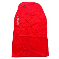 Big Agnes Insulated AXL Air Sleeping Pad, 20in X 72in Red USED