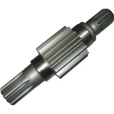 Bull Pinion Shaft Fits International 1456 1466 1468 4568 4586 528709r2