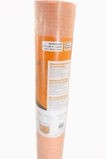 Schluter Systems KERDI200200 Waterproofing Membrane 646 sq ft Orange 6'7"x98'5"