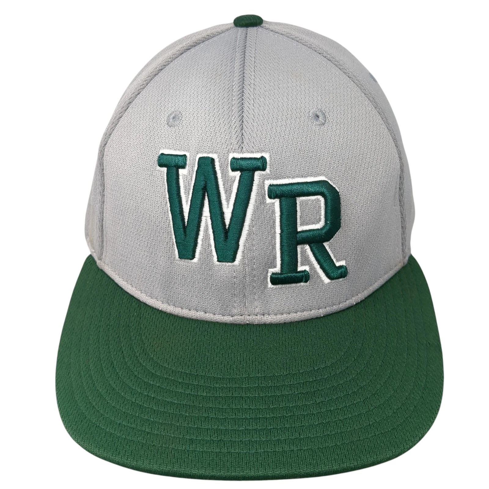 WR Fitted Baseball Cap Multicolor Medium Lightweight Embroidered Richardson