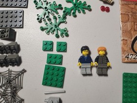 LEGO Harry Potter 4727 Aragog in the Dark Forest - 100% Complete w/Minifigures