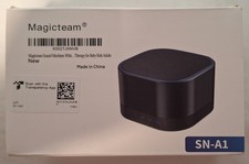 Magicteam SN A1 White Noise Machine Black