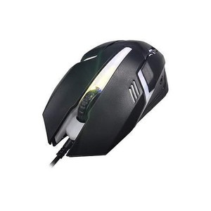 Souris de jeu filaire haute performance avec RGB Éclairage pour les joueurs