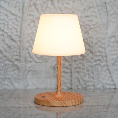 Outdoor Table Lamp 4000mAh USB Rechargeable 2700K LED - IP44 Waterproof