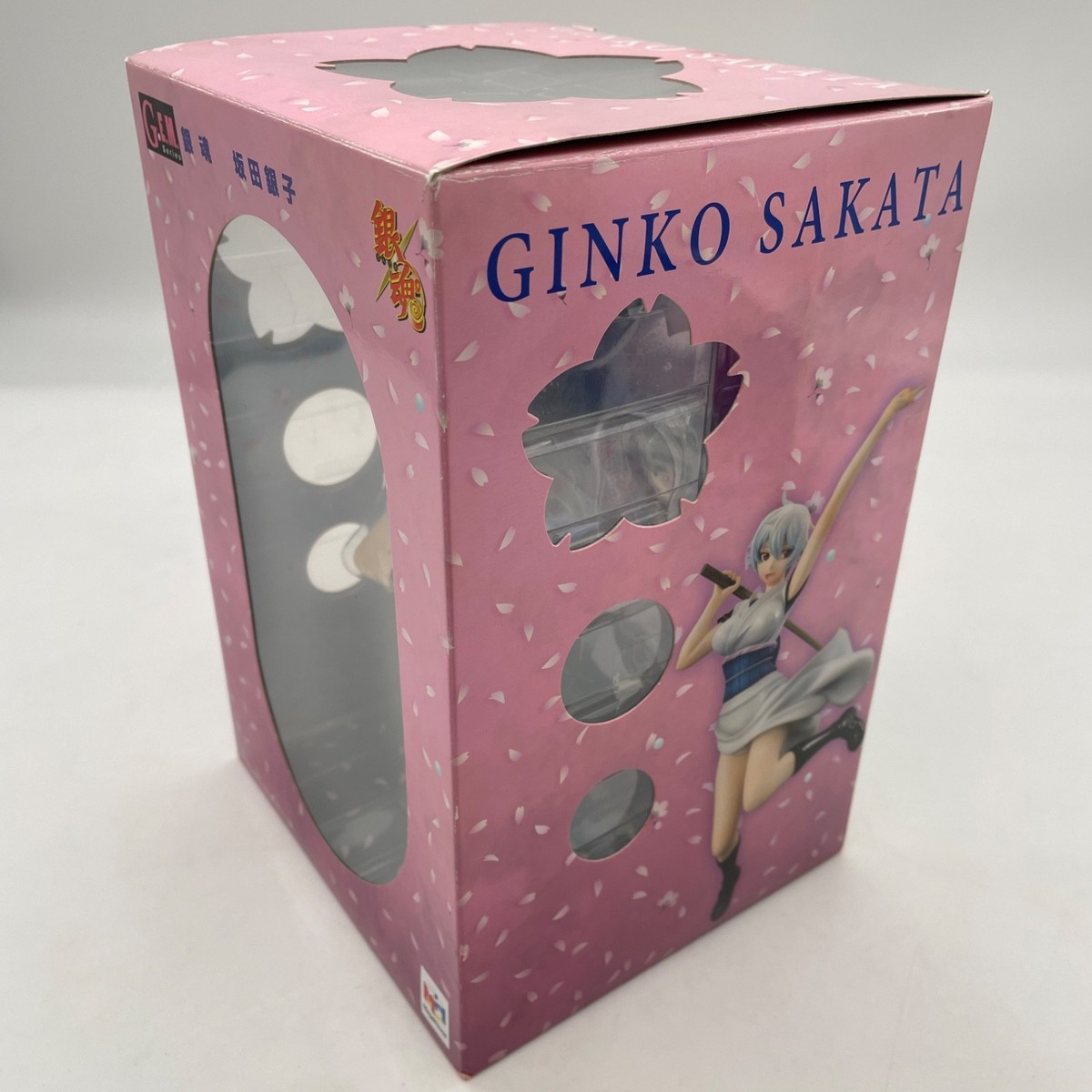 G.E.M Series Gintama Ginko Sakata & Tenko Hijikata 1/8 Figure