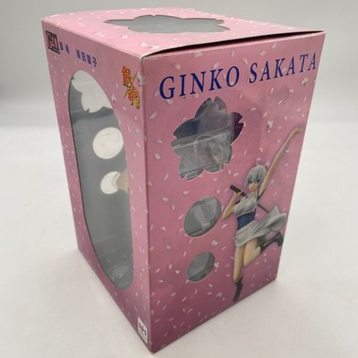 G.E.M Series Gintama Ginko Sakata & Tenko Hijikata 1/8 Figure
