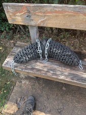  Horseshoe-Shaped Fender for Narrowboat or Barge
