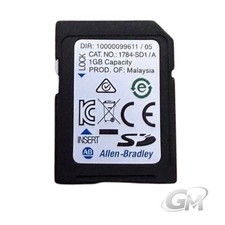 Allen-Bradley 1784-SD1 Secure Digital Card 1GB