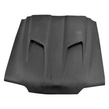 For Ford Mustang 87-93 Duraflex 104823 Mach 2 Style Fiberglass Hood Unpainted