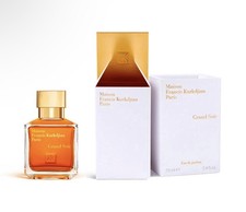 Grand Soir 2.4 oz / 70 ml Eau de Parfum by Maison Francis Kurkdjian New Sealed