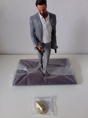 Max Payne 3 | Special Collectors Edition | PC | Figur | Kugel Schlüsselanhänger