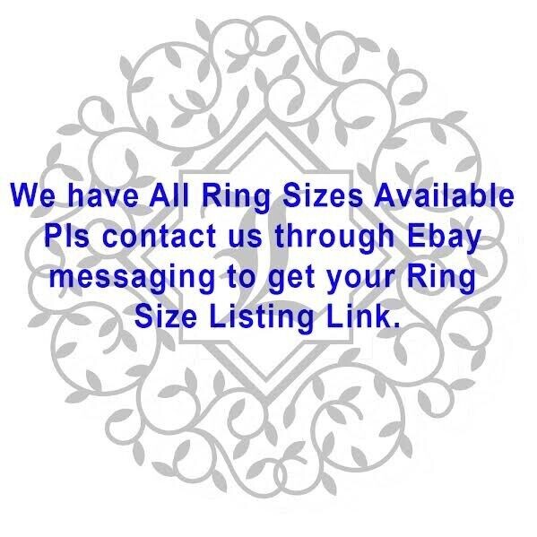 Engagement Ring Solid 18ct Rose Gold Certified Di… - image 9