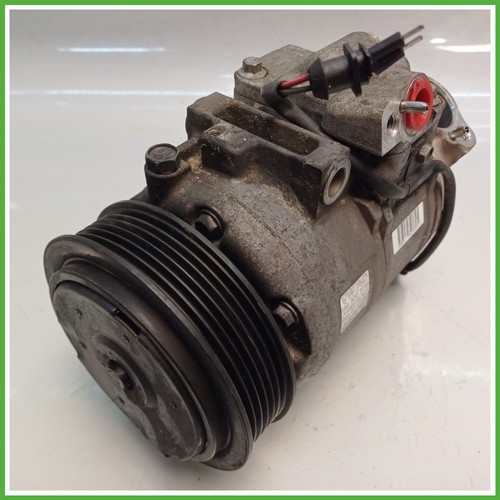 DENSO 6SEU14C Luftkompressor ROOMSTER 5J 1.4 TDI 6R0820803F 2006 2010