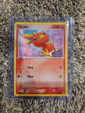 Pokémon TCG Torchic 83/110 Holon Phantoms Reverse Holo LP