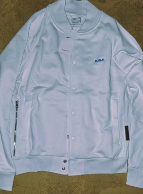 Nike LeBron Jacket Strive For Greatness Therma-FIT Baltic Blue Men's Sz S NWT 