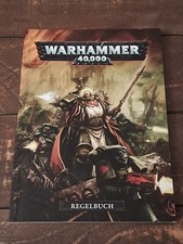 Warhammer 40.000 Regelbuch Softcover A5