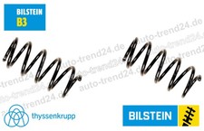 Bilstein B3 Schraubenfedern vorne u.a.: Opel Meriva X03, Bj. 2003-2010